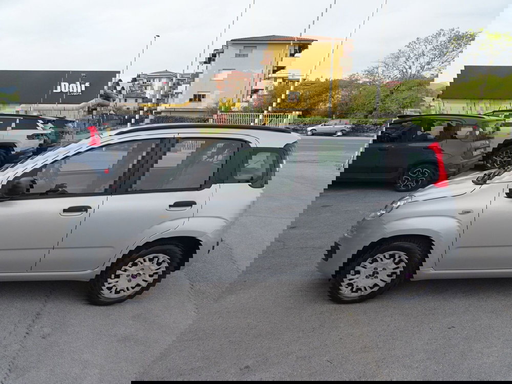 Fiat Panda usata a Lucca (2)