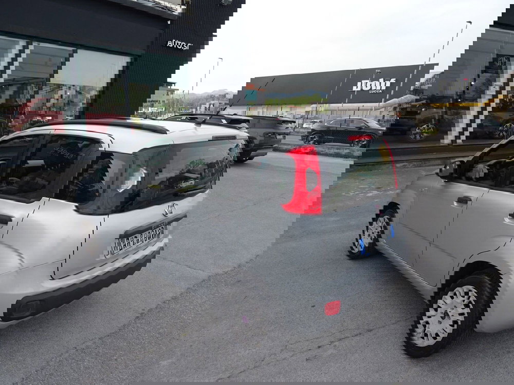 Fiat Panda usata a Lucca (3)