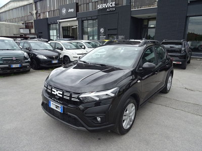 Dacia Sandero Stepway 1.0 TCe ECO-G Expression UP del 2024 usata a Lucca