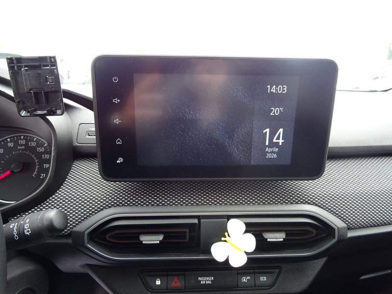 Dacia Sandero usata a Lucca (13)