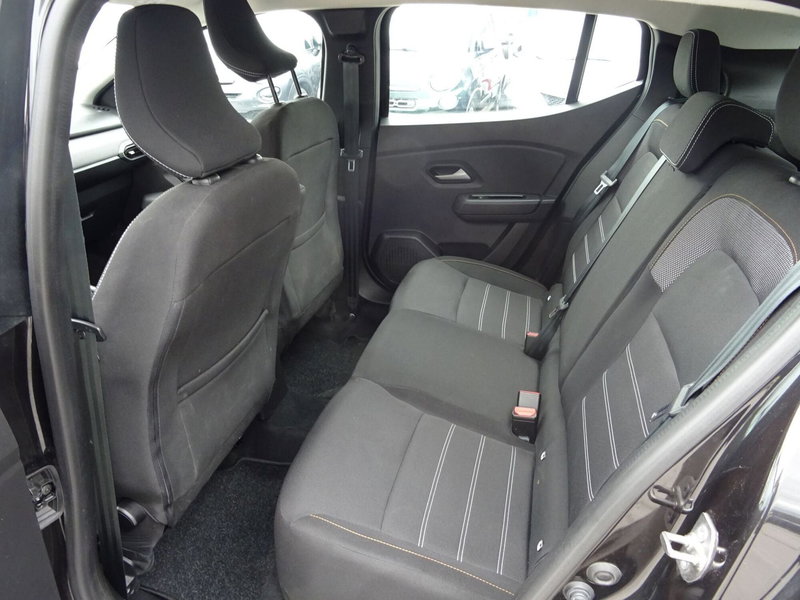 Dacia Sandero usata a Lucca (16)