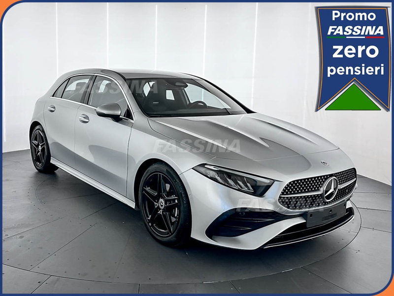 Mercedes-Benz Classe A Sedan usata a Milano