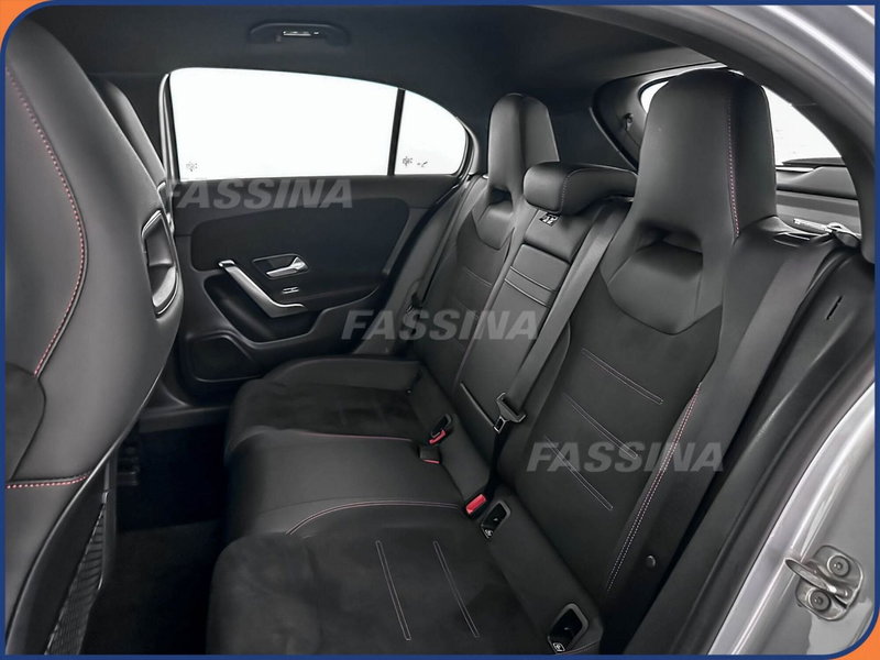 Mercedes-Benz Classe A Sedan usata a Milano (10)