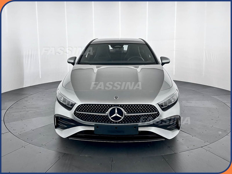 Mercedes-Benz Classe A Sedan usata a Milano (2)
