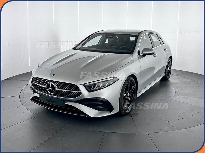 Mercedes-Benz Classe A Sedan usata a Milano (3)
