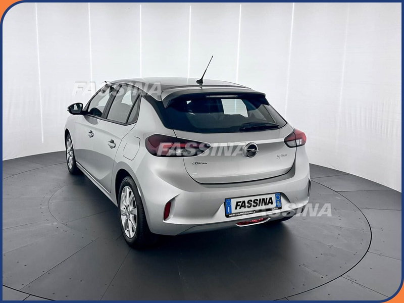 Opel Corsa usata a Milano (4)