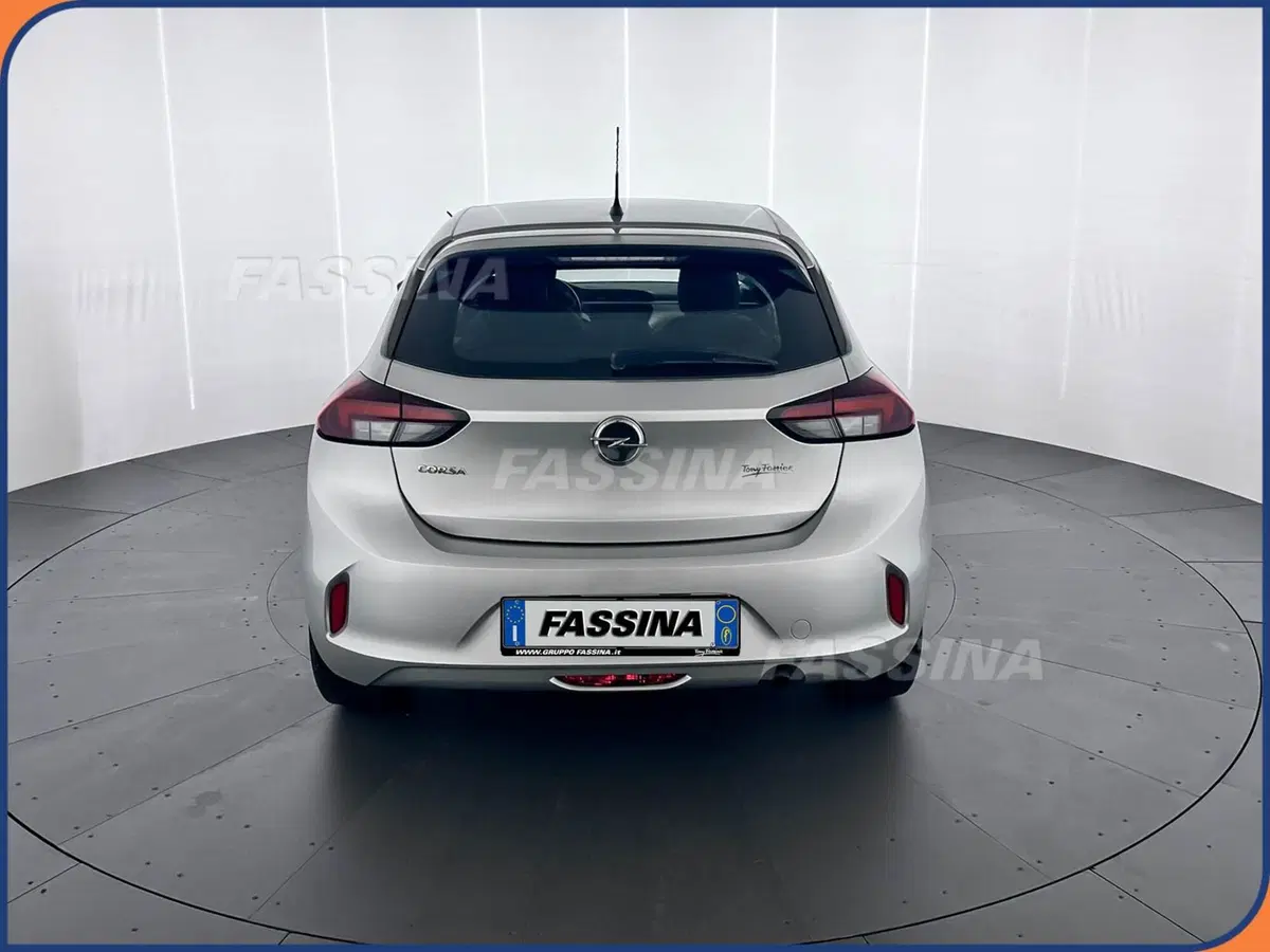 Opel Corsa usata a Milano (5)