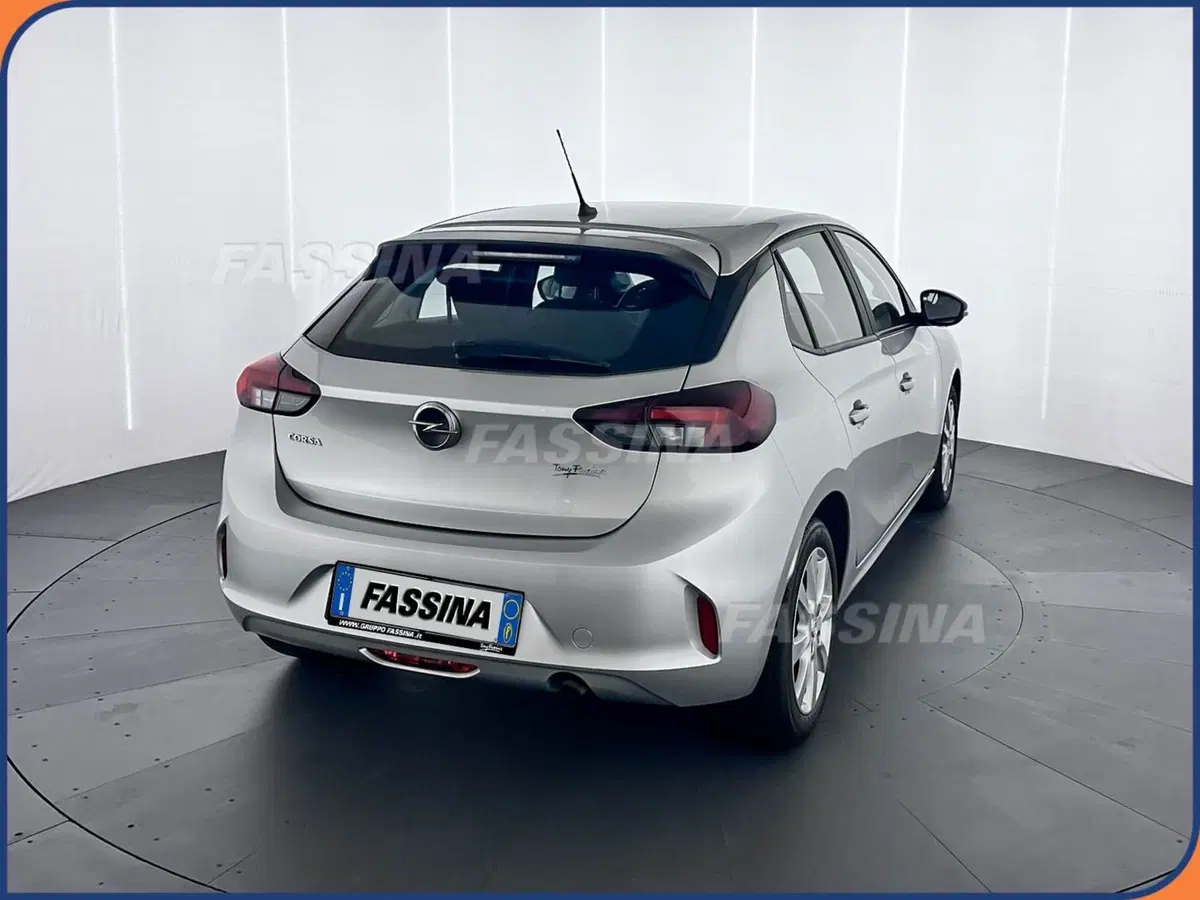 Opel Corsa usata a Milano (6)