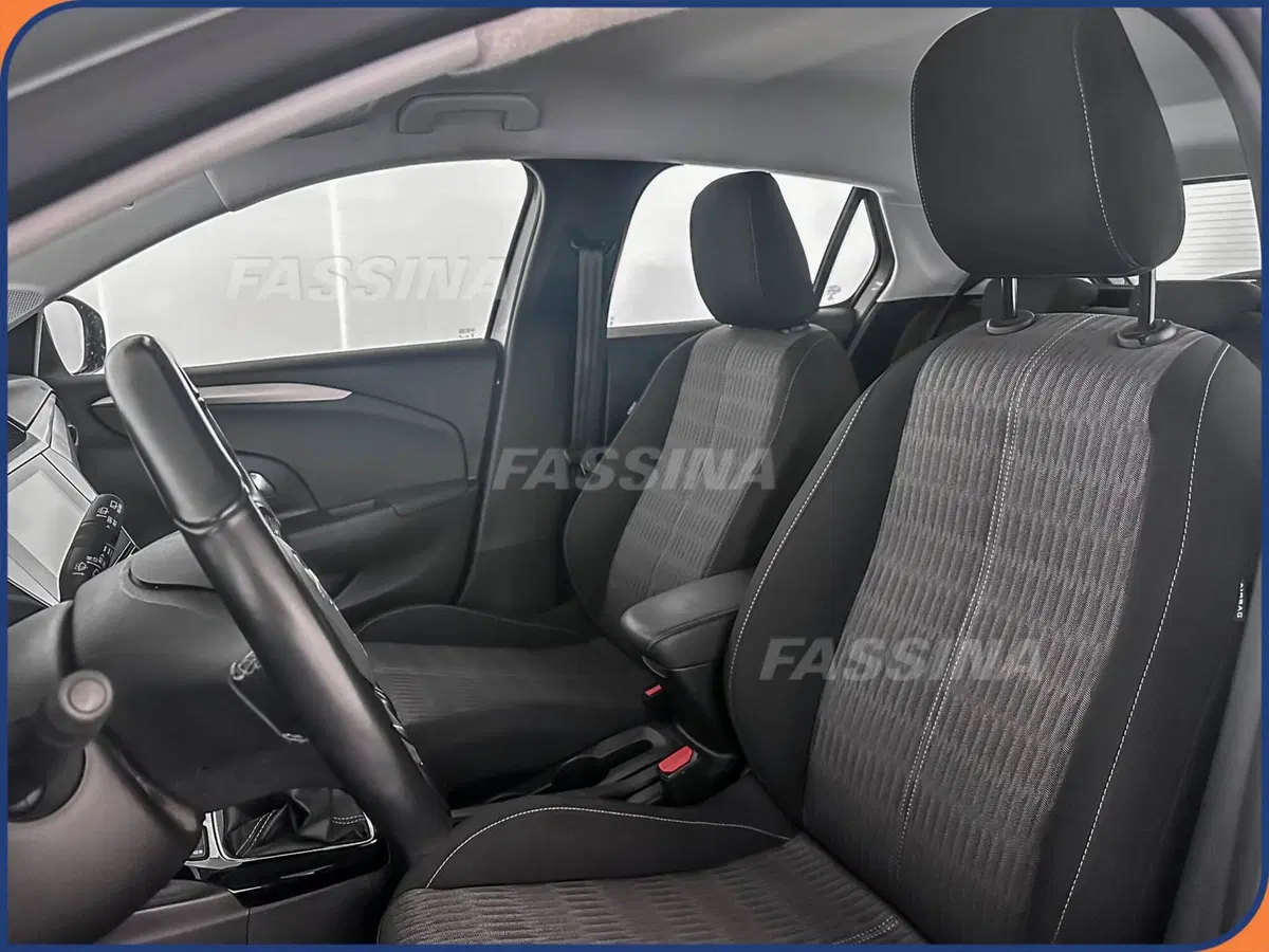 Opel Corsa usata a Milano (8)