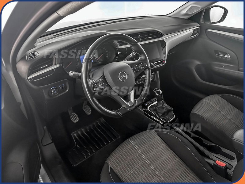 Opel Corsa usata a Milano (9)