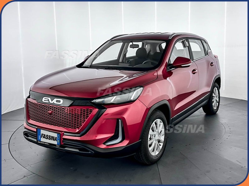 Evo Evo 5 II nuova a Milano (3)