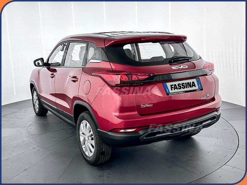 Evo Evo 5 II nuova a Milano (4)