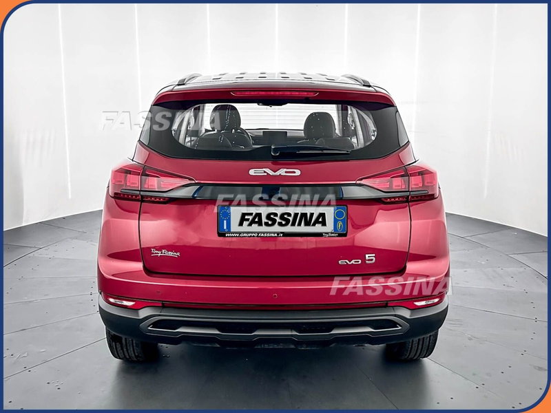 Evo Evo 5 II nuova a Milano (5)