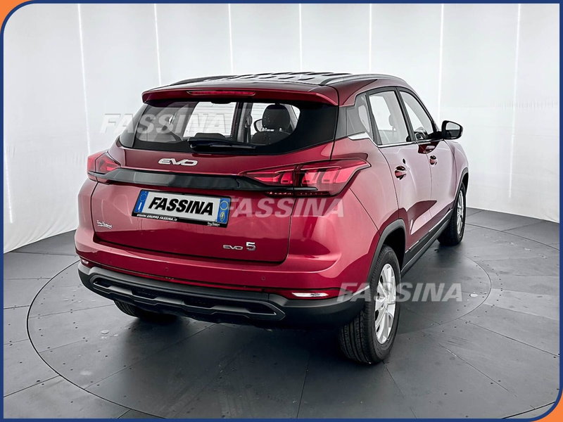 Evo Evo 5 II nuova a Milano (6)