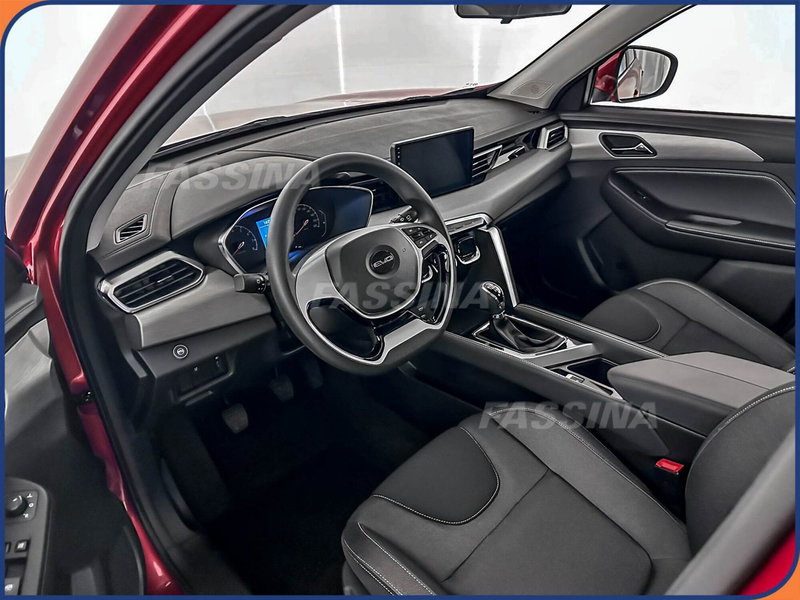 Evo Evo 5 II nuova a Milano (9)