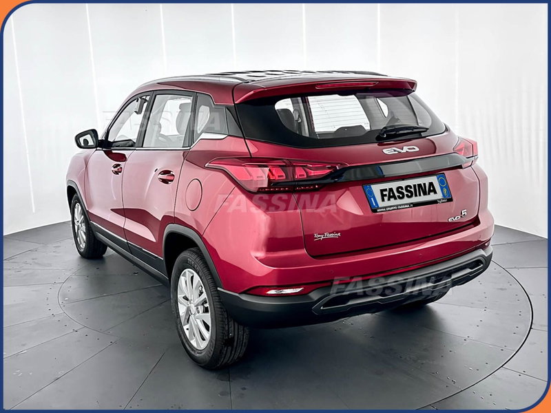 Evo Evo 5 II nuova a Milano (4)