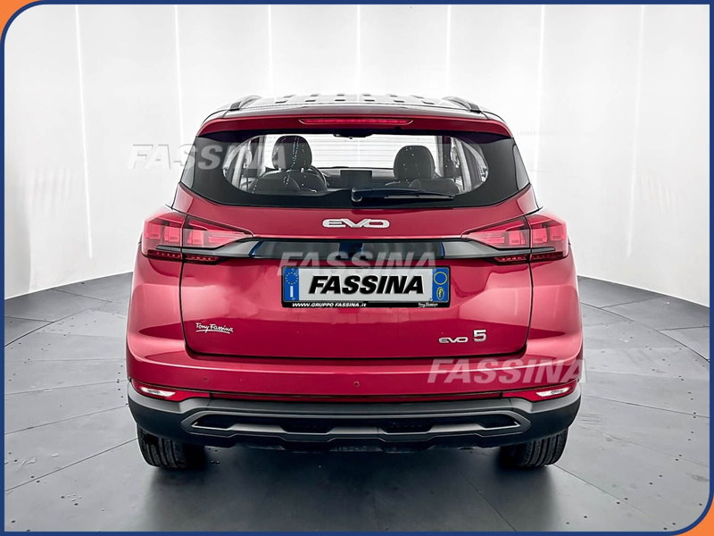 Evo Evo 5 II nuova a Milano (5)