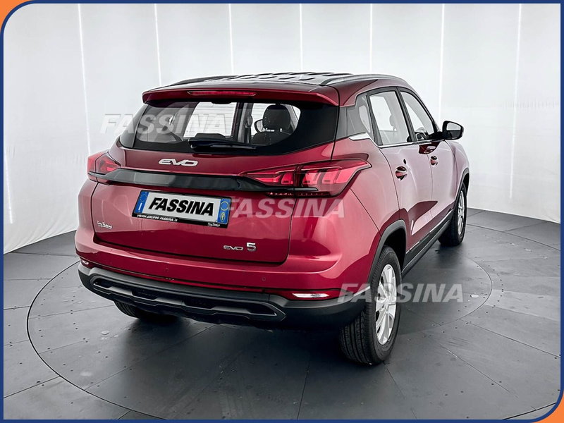 Evo Evo 5 II nuova a Milano (6)