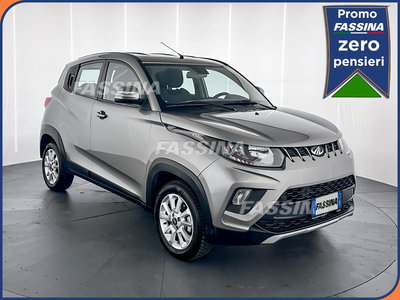 Mahindra KUV100 KUV100 1.2 VVT M-Bifuel(GPL) K6+ del 2019 usata a Milano
