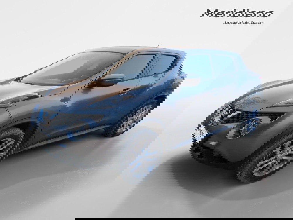 Nissan Juke usata a Agrigento