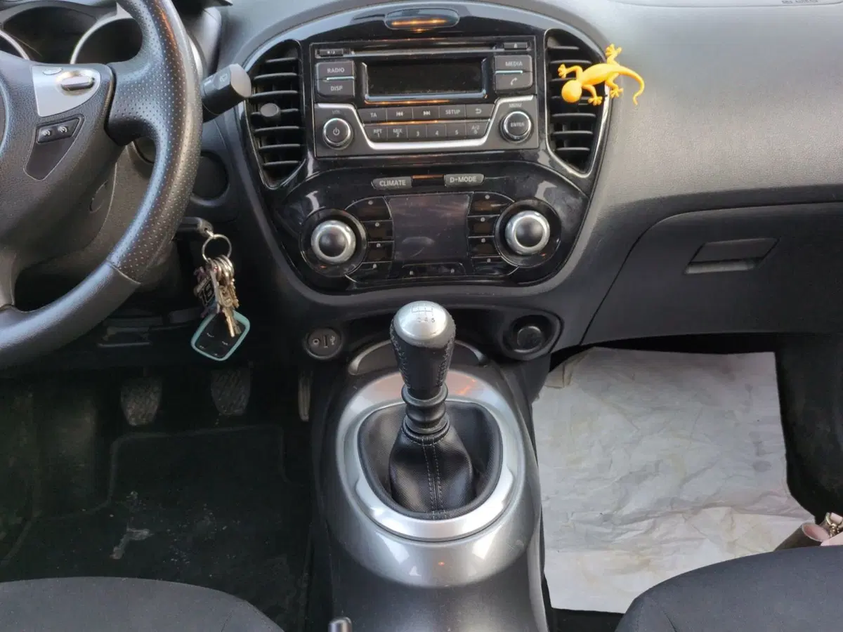 Nissan Juke usata a Agrigento (10)