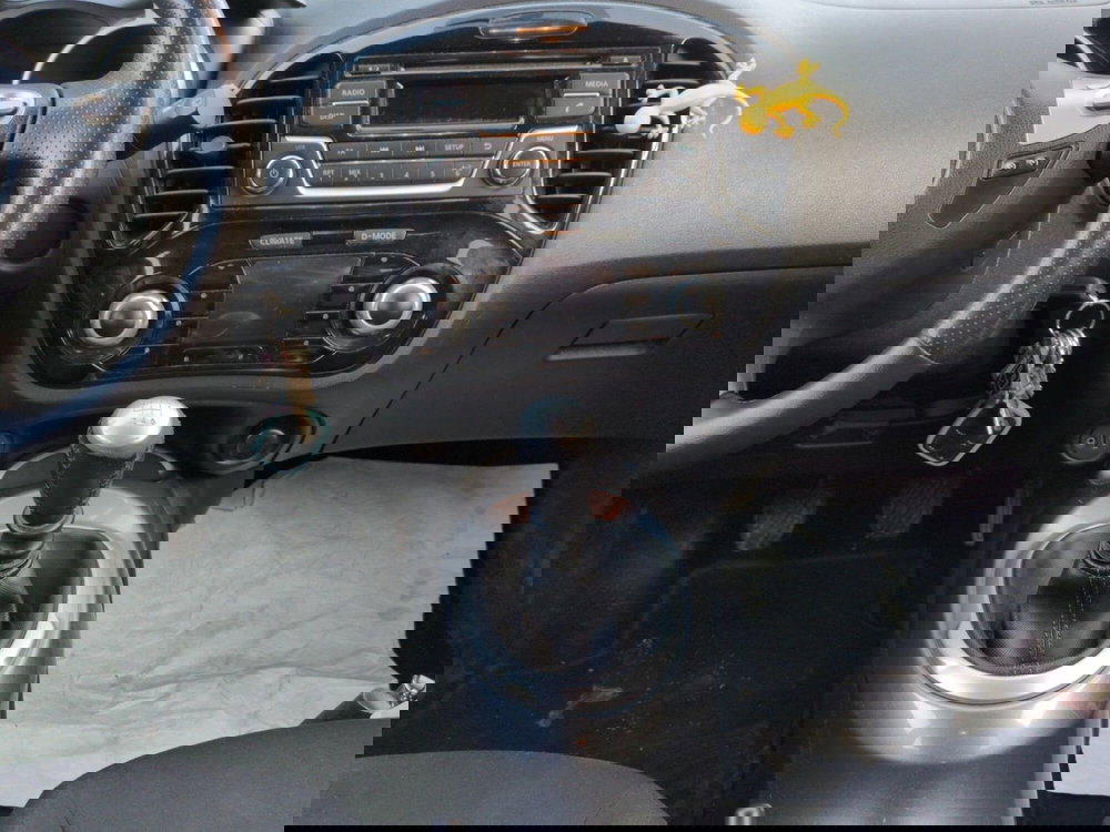 Nissan Juke usata a Agrigento (10)