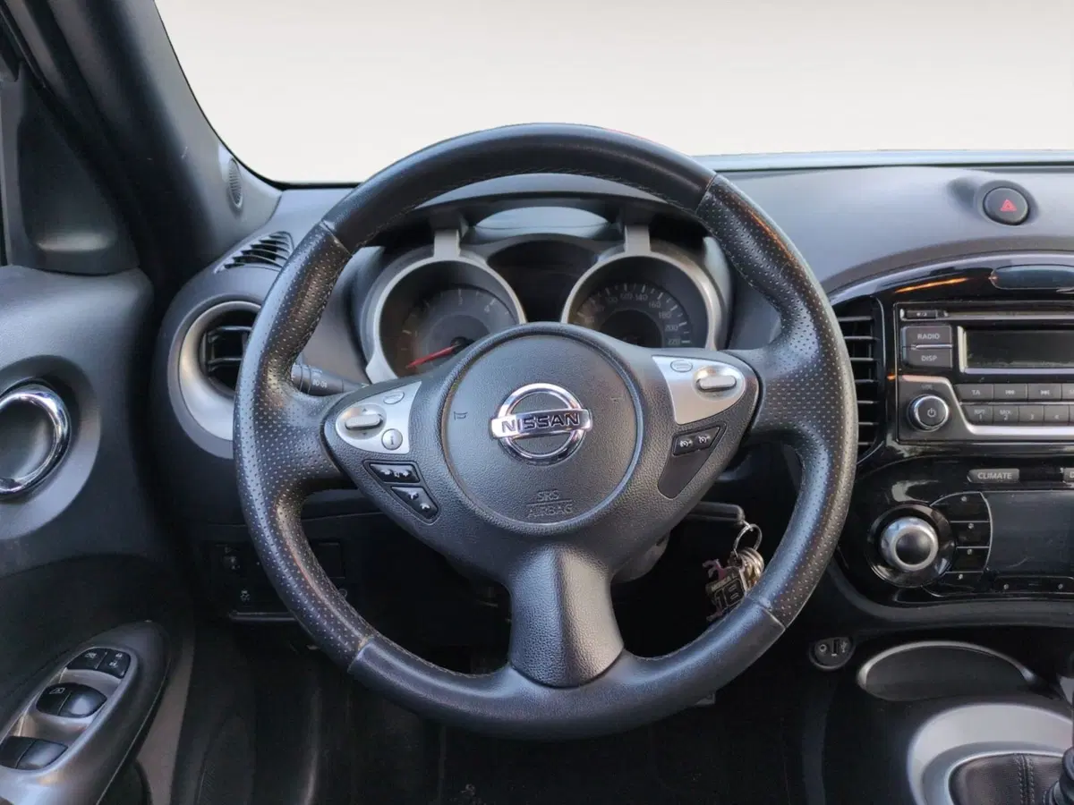 Nissan Juke usata a Agrigento (11)
