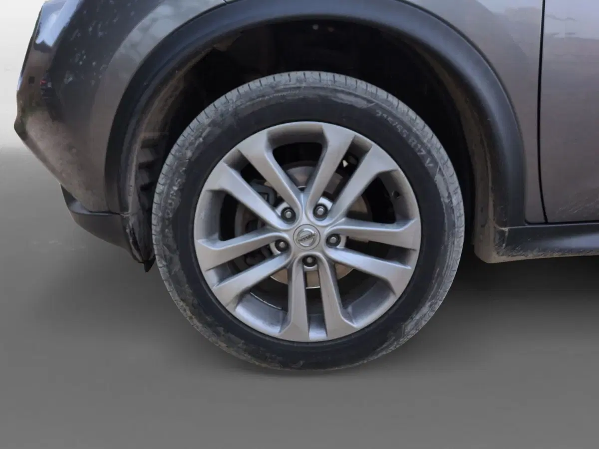 Nissan Juke usata a Agrigento (12)