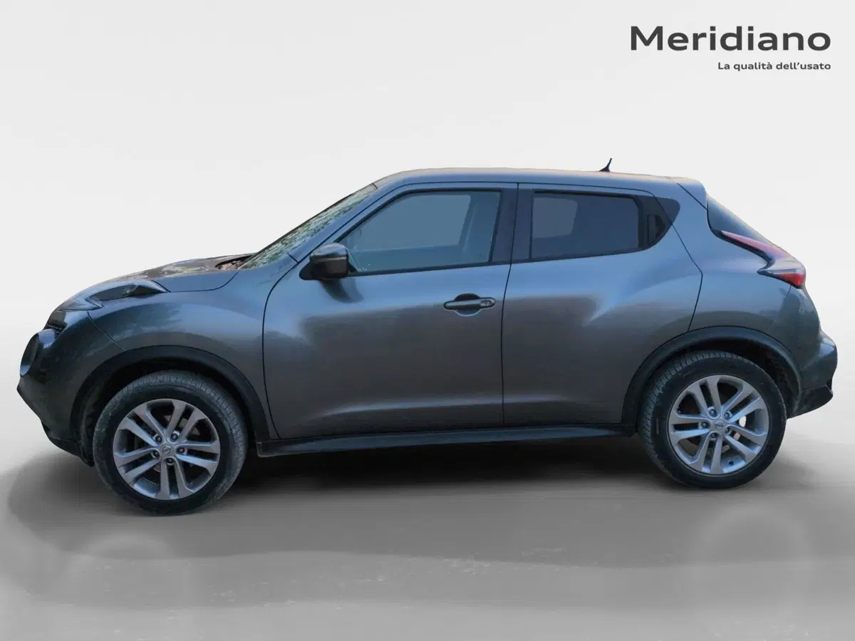 Nissan Juke usata a Agrigento (2)