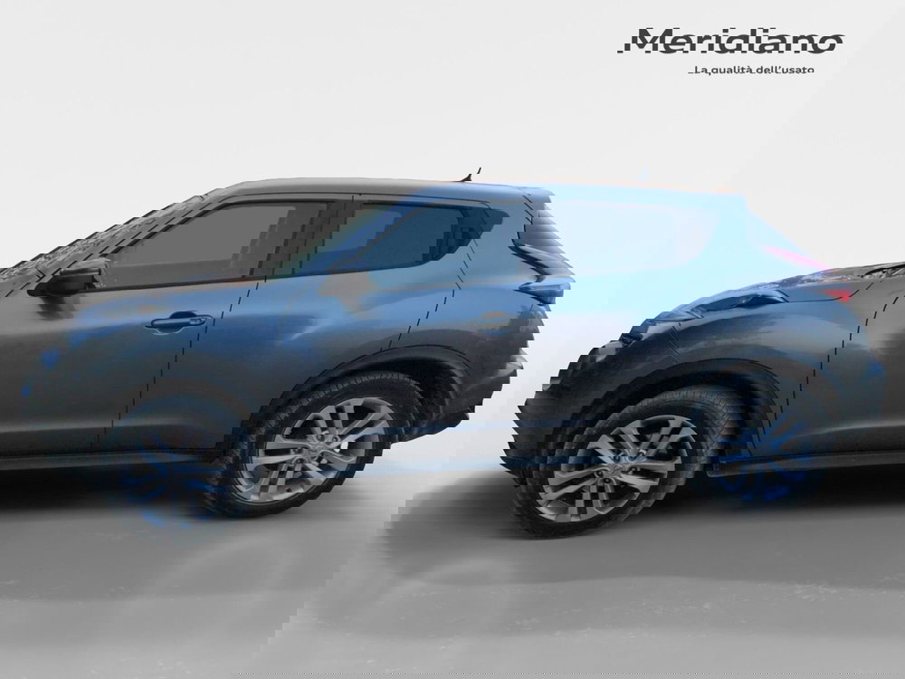 Nissan Juke usata a Agrigento (2)