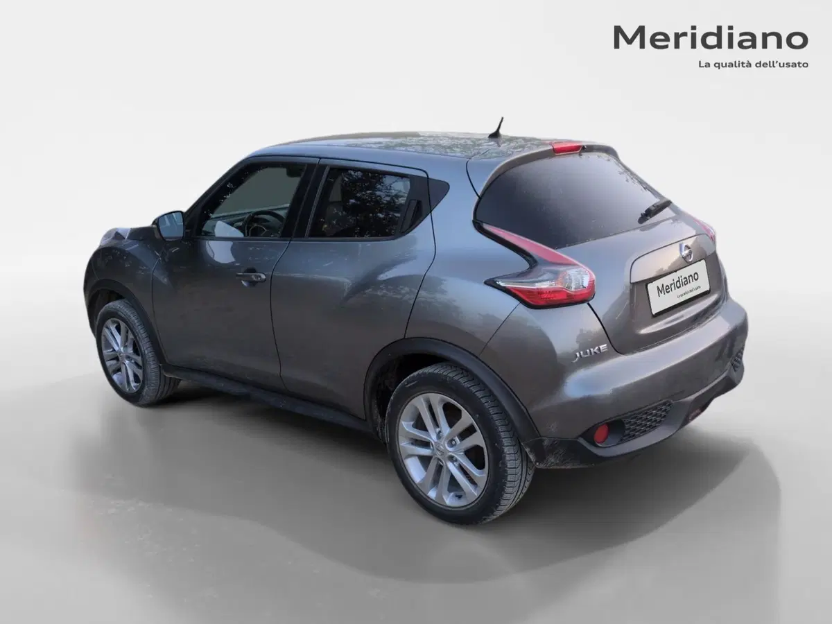 Nissan Juke usata a Agrigento (3)