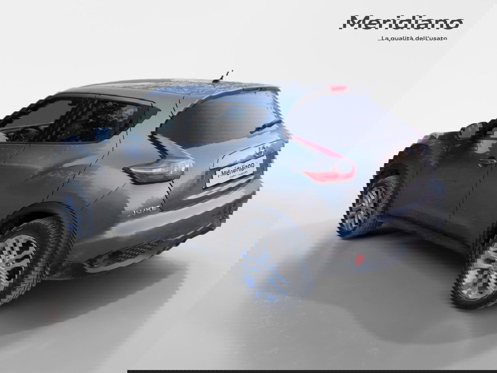 Nissan Juke usata a Agrigento (3)