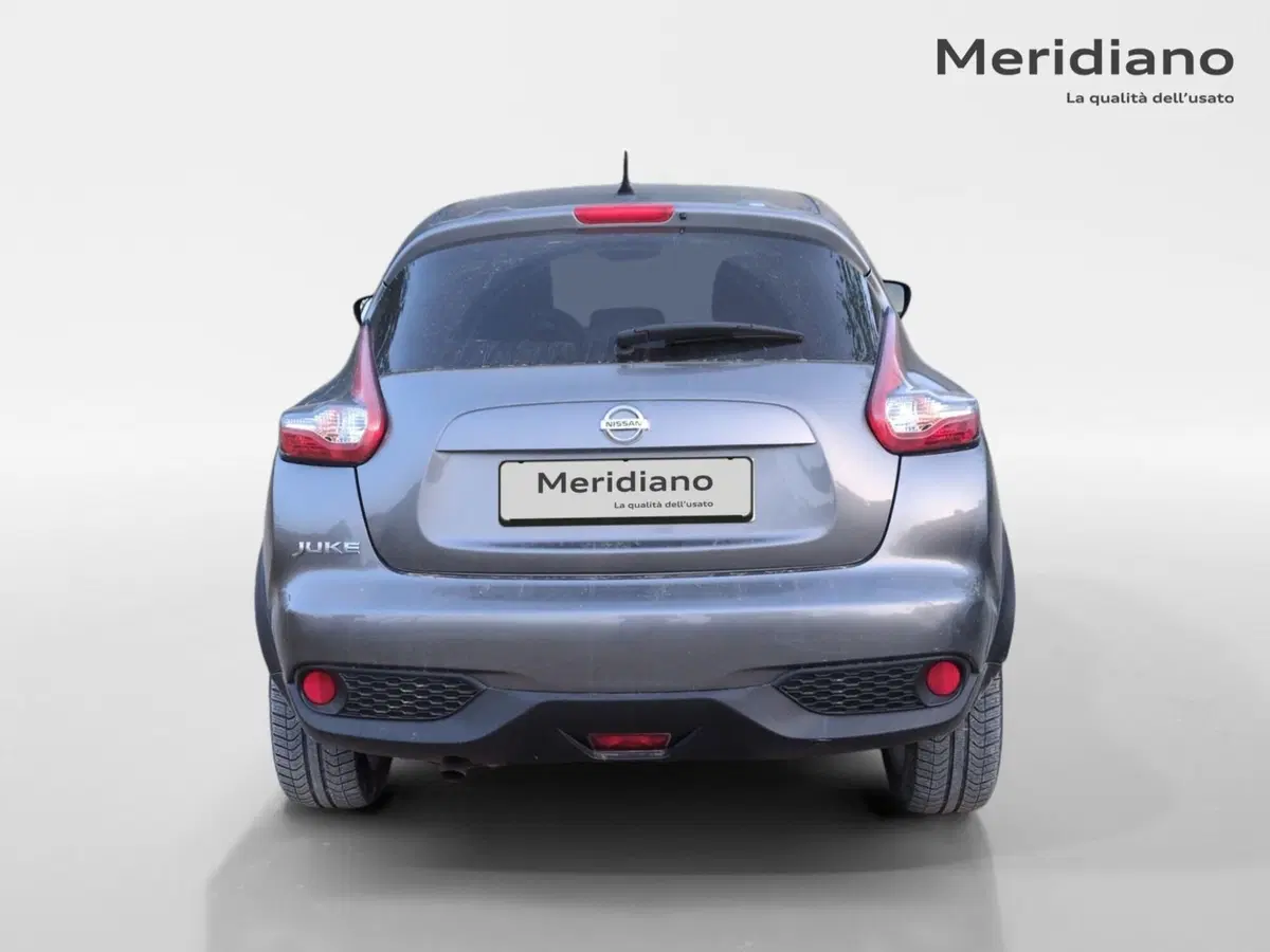 Nissan Juke usata a Agrigento (4)