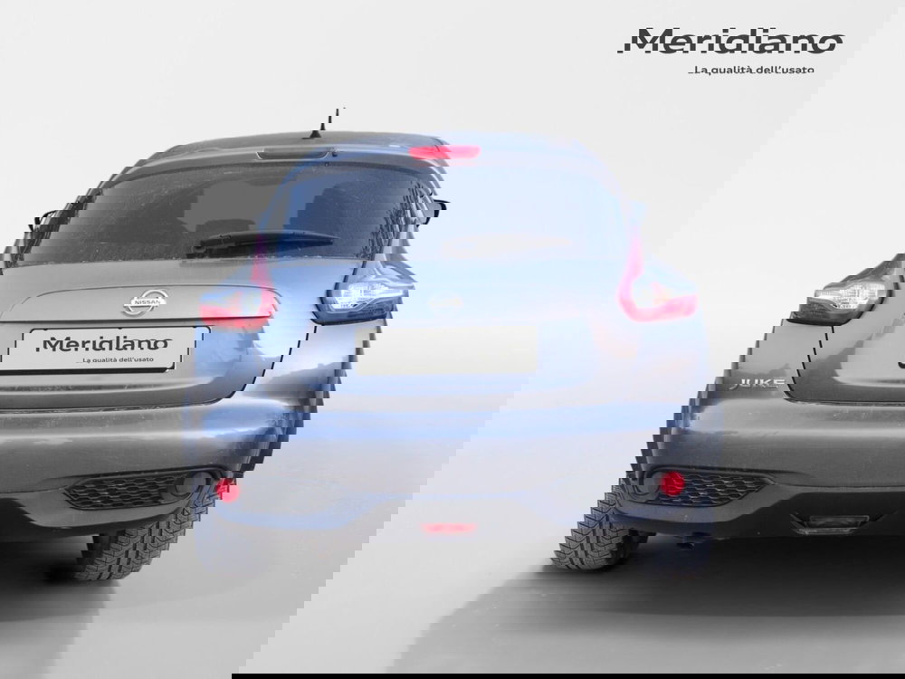 Nissan Juke usata a Agrigento (4)