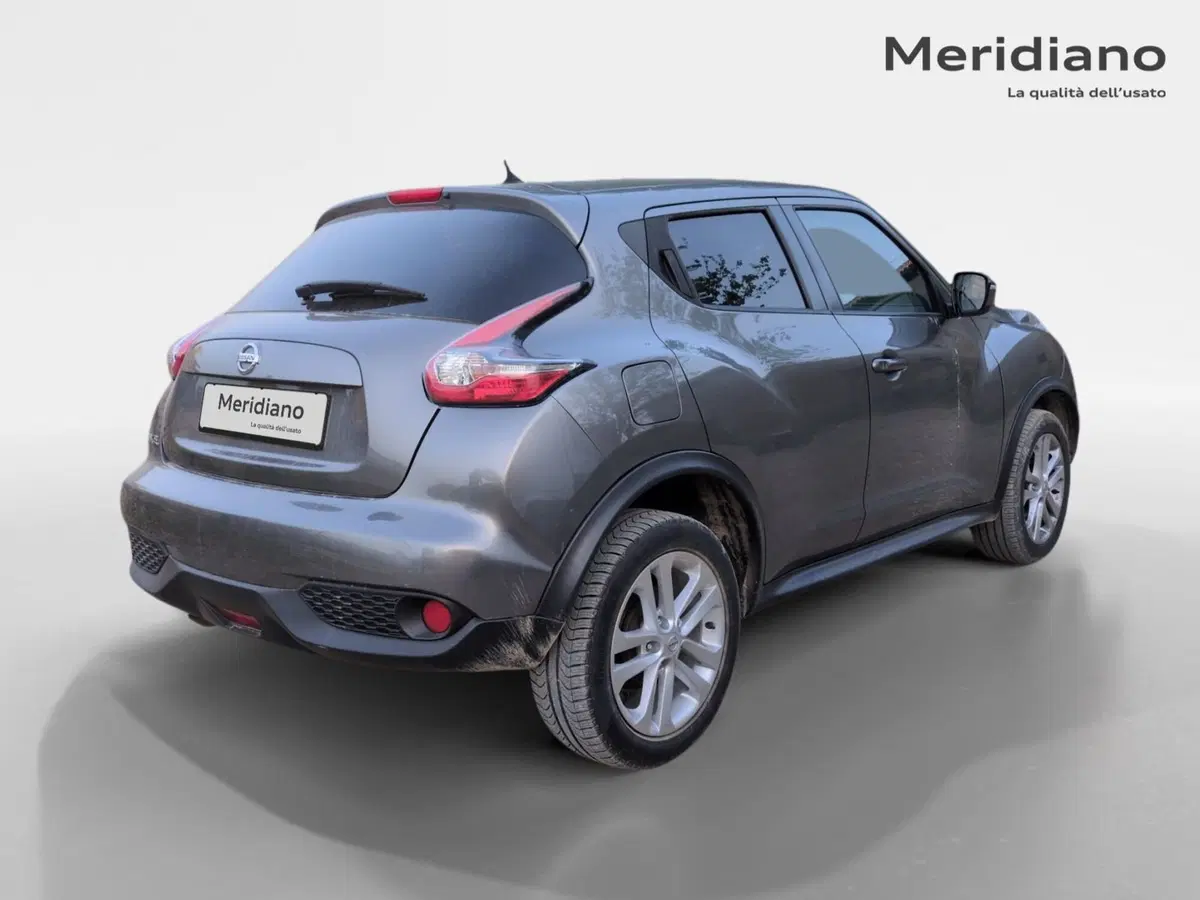 Nissan Juke usata a Agrigento (5)