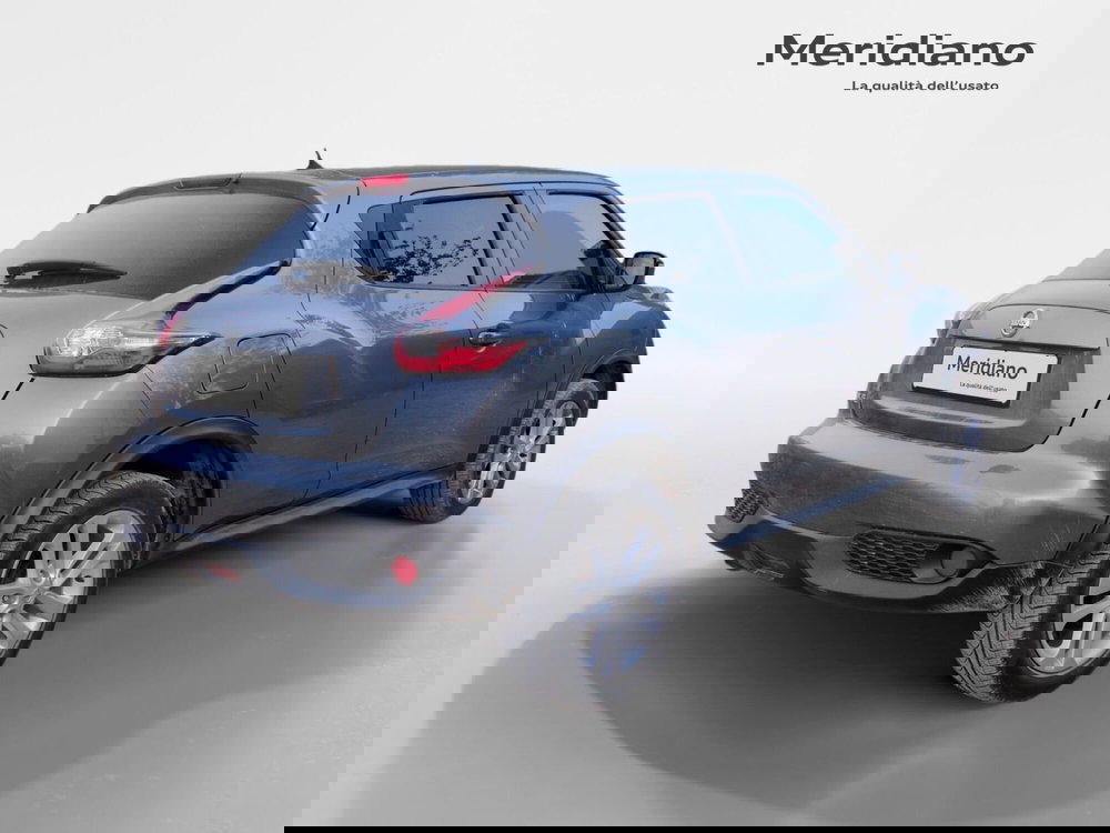 Nissan Juke usata a Agrigento (5)