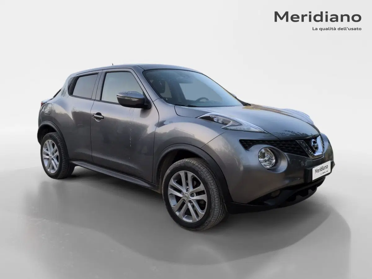 Nissan Juke usata a Agrigento (6)