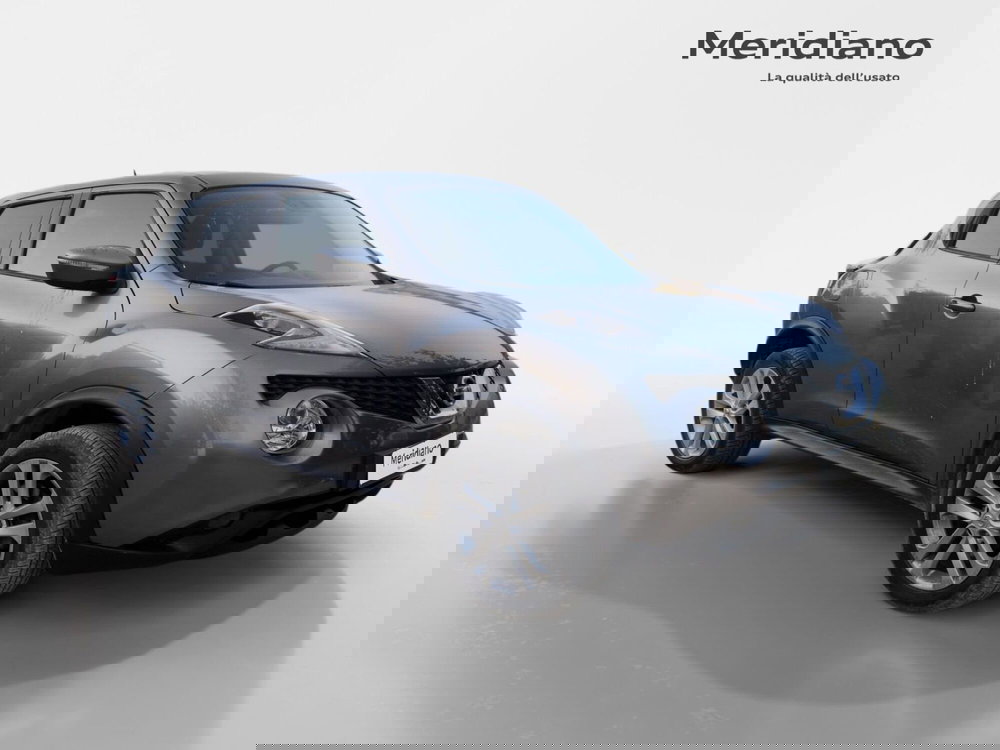 Nissan Juke usata a Agrigento (6)