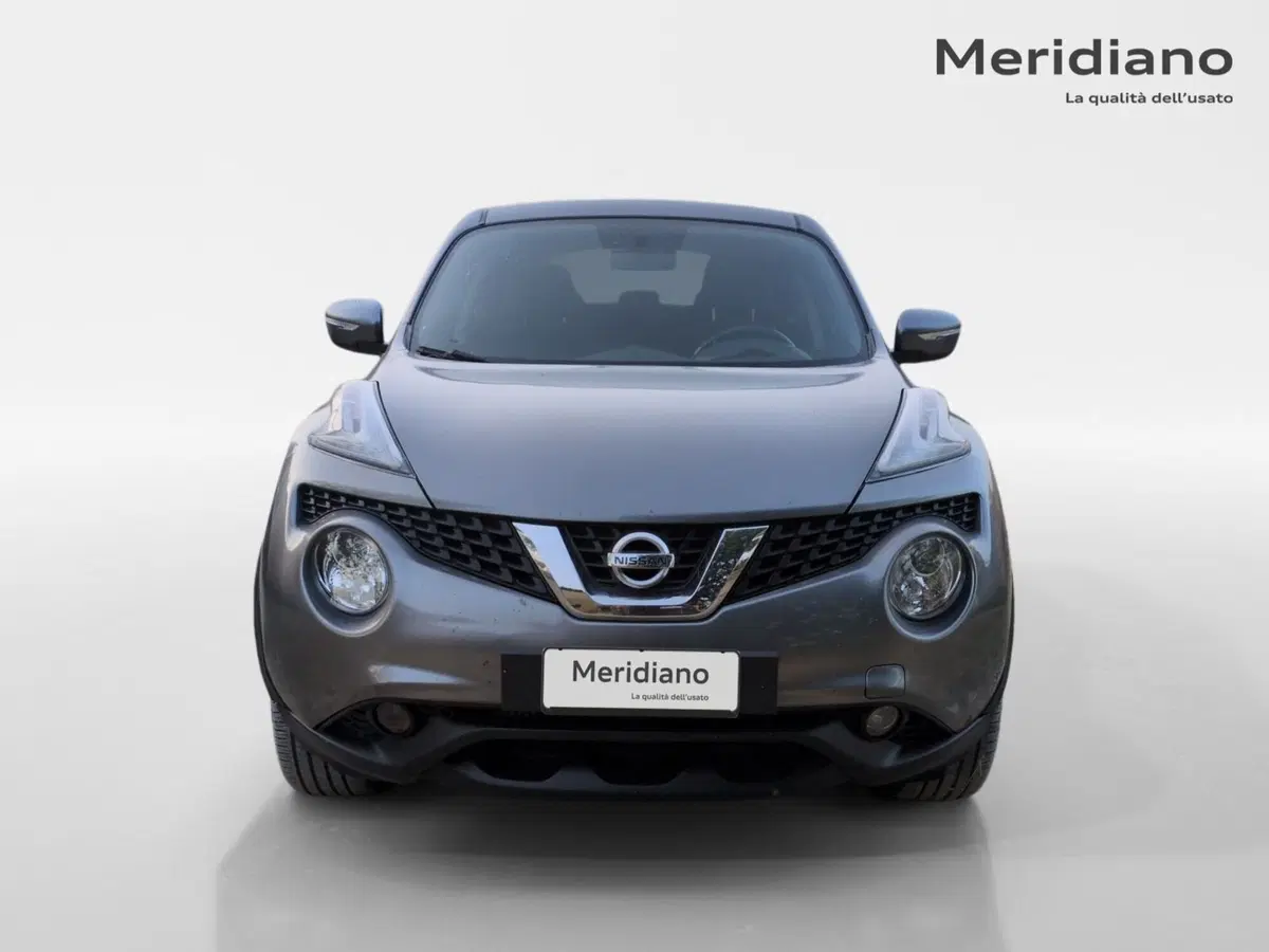 Nissan Juke usata a Agrigento (7)