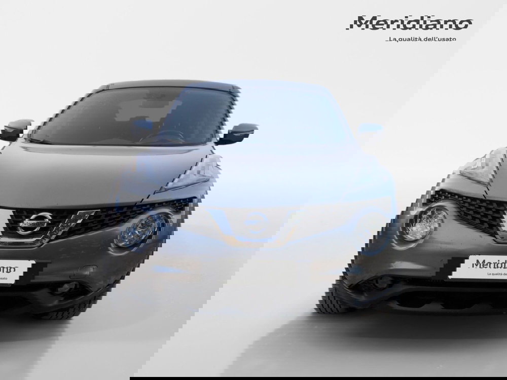 Nissan Juke usata a Agrigento (7)