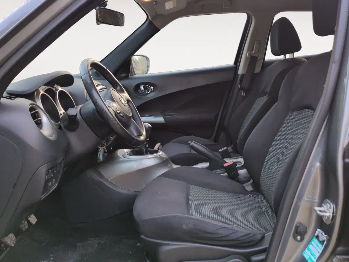 Nissan Juke usata a Agrigento (8)