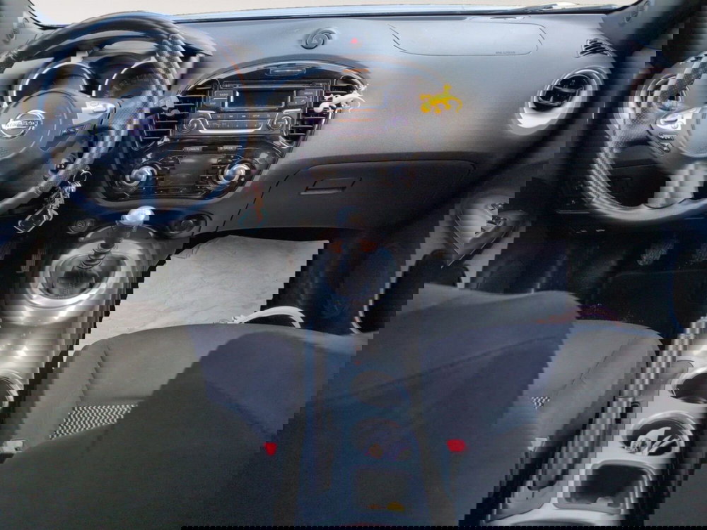 Nissan Juke usata a Agrigento (9)
