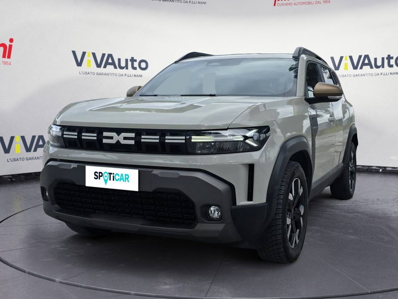 Dacia Duster usata a Massa-Carrara