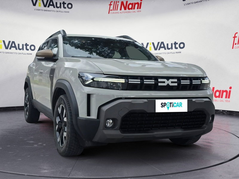 Dacia Duster usata a Massa-Carrara (17)