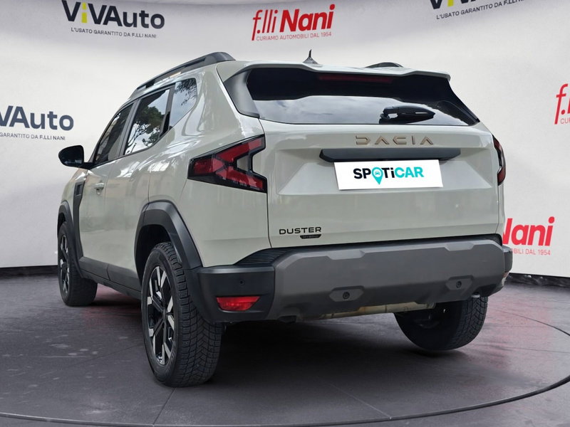 Dacia Duster usata a Massa-Carrara (18)