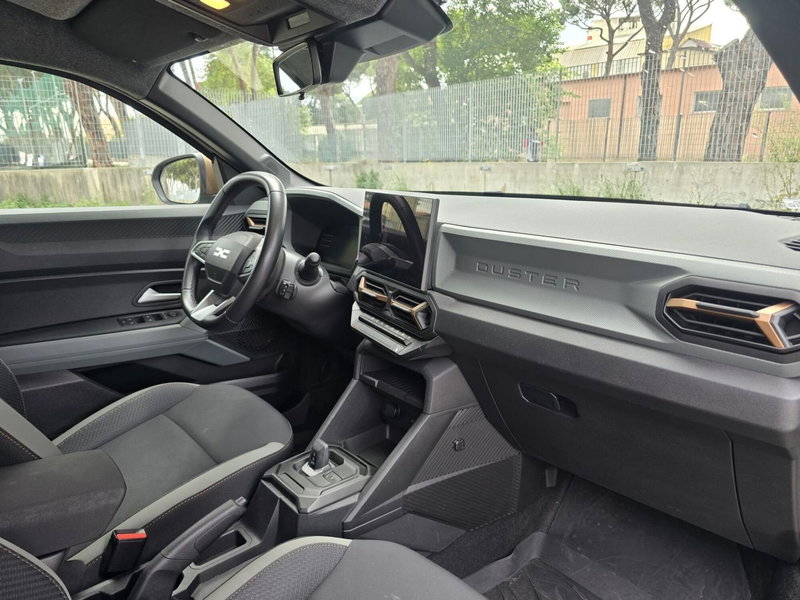 Dacia Duster usata a Massa-Carrara (19)