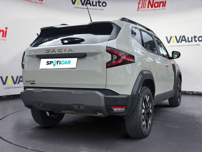 Dacia Duster usata a Massa-Carrara (2)