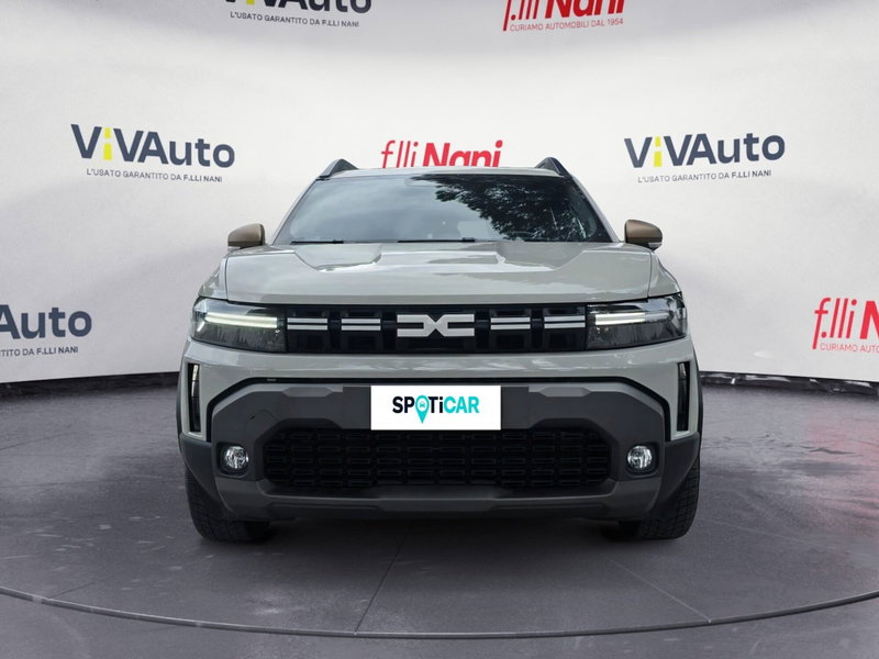 Dacia Duster usata a Massa-Carrara (3)