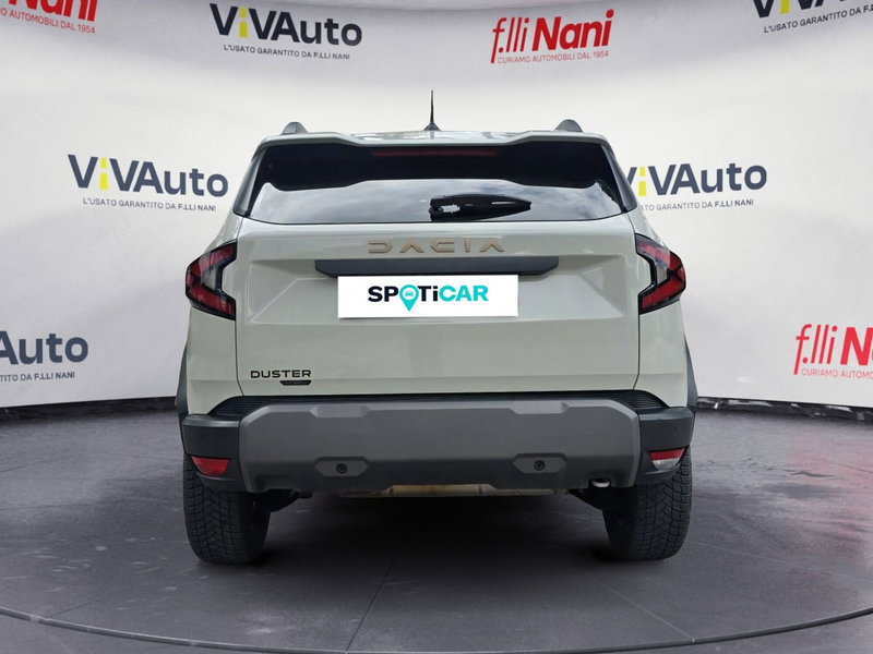 Dacia Duster usata a Massa-Carrara (4)