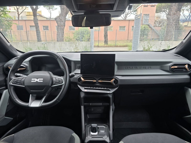 Dacia Duster usata a Massa-Carrara (6)